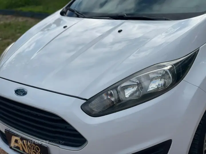 FIESTA 1.5 S Hatch 16V