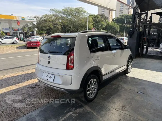 CROSS UP - 1.0 MPI 12V 4P AUTOMATIZADO