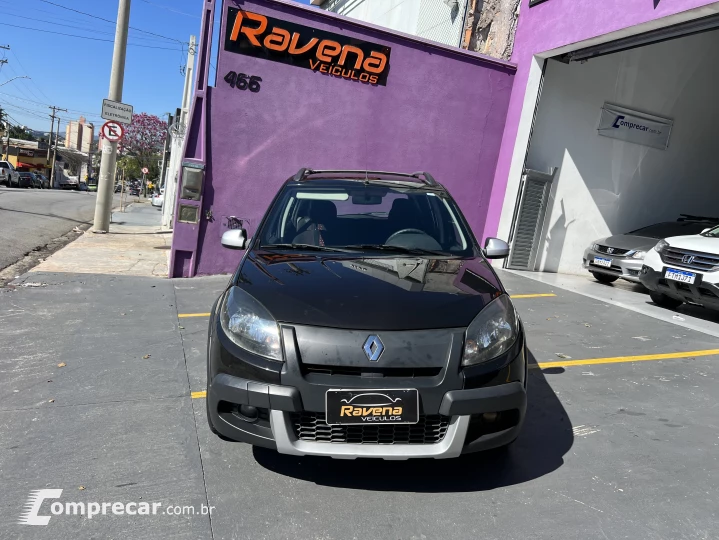 SANDERO 1.6 Stepway 8V