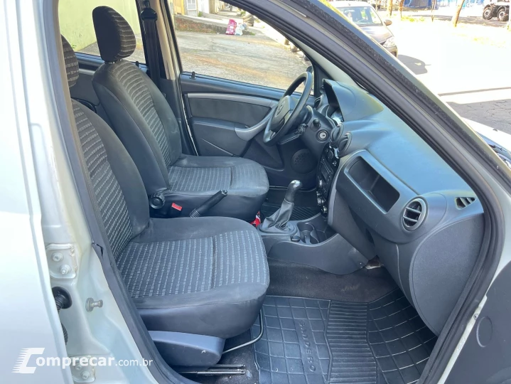 SANDERO Expression Hi-Flex 1.6 8V 5p