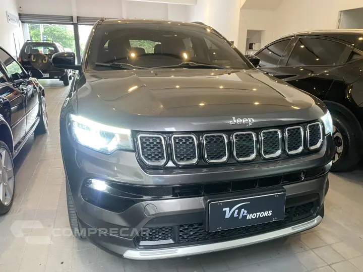 COMPASS 1.3 T270 Turbo Longitude