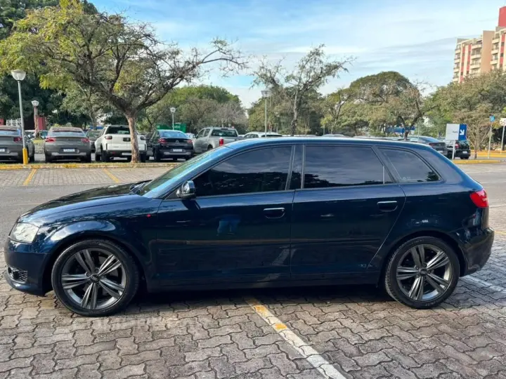 A3 2.0 Sportback 20V Turbo