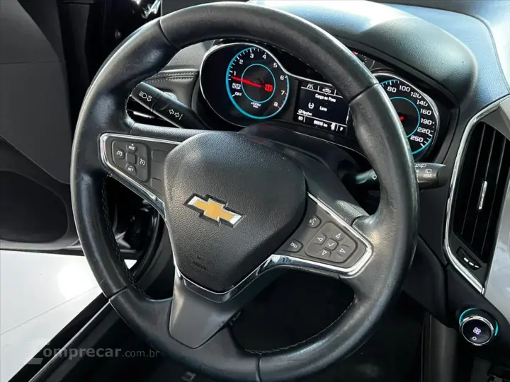 CRUZE 1.4 TURBO SPORT6 LT 16V FLEX 4P AUTOMÁTICO