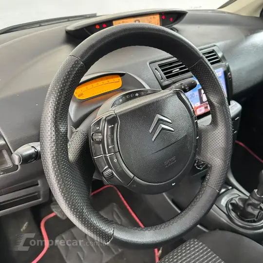 C4 Competition 1.6 Flex 16V 5p Mec.