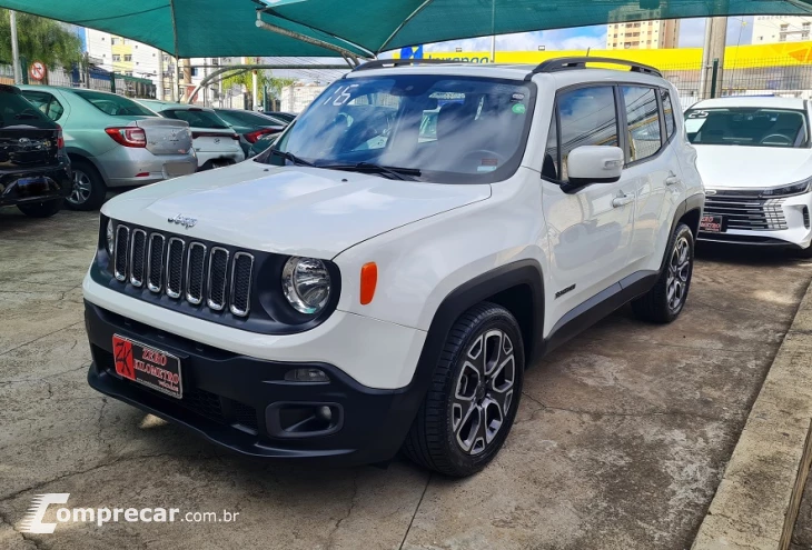 RENEGADE 1.8 16V Longitude
