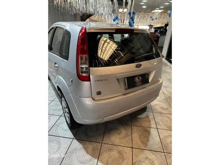 FIESTA 1.0 MPI HATCH 8V FLEX 4P MANUAL