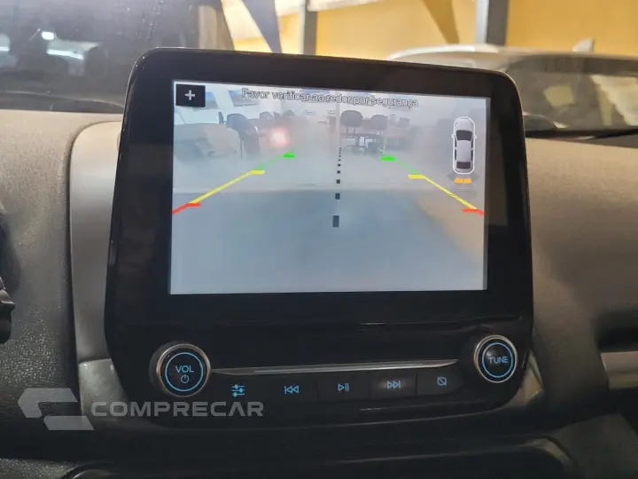 EcoSport FREESTYLE 1.5 12V Flex 5p Aut.