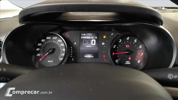 CRONOS 1.0 FIREFLY FLEX DRIVE MANUAL