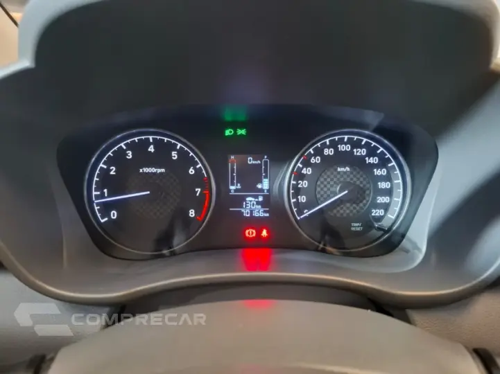 HB20X 1.6 16V Vision