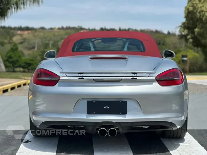 BOXSTER 3.4 S I6 24V GASOLINA 2P AUTOMÁTICO