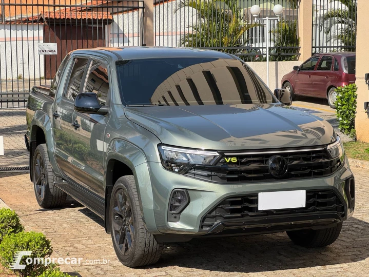 AMAROK 3.0 V6 TDI Highline Extreme CD 4motion
