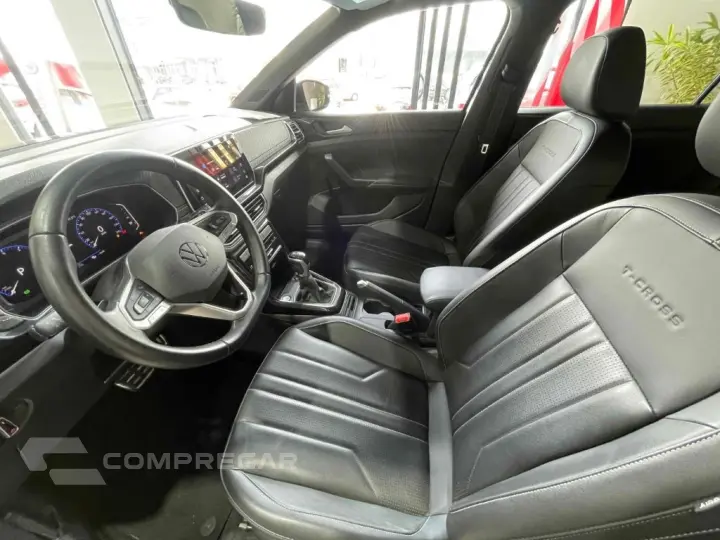 T-CROSS 1.4 250 TSI TOTAL FLEX HIGHLINE AUTOMÁTICO