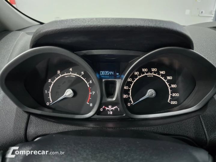 EcoSport SE 2.0 16V Flex 5p Aut.
