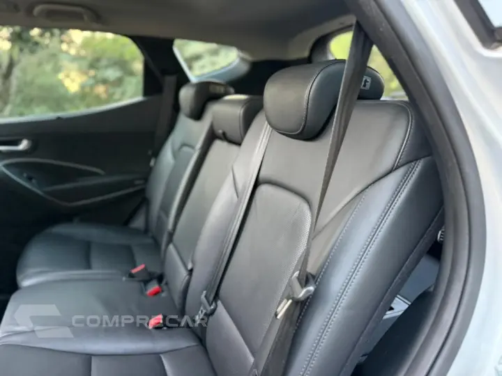 GRAND SANTA FÉ 3.3 MPFI V6 4WD GASOLINA 4P AUTOMÁTICO