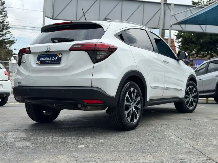 HR-V EXL 1.8 Flexone 16V 5p Aut.