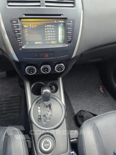 ASX 2.0 16V 4x4 160cv Aut.