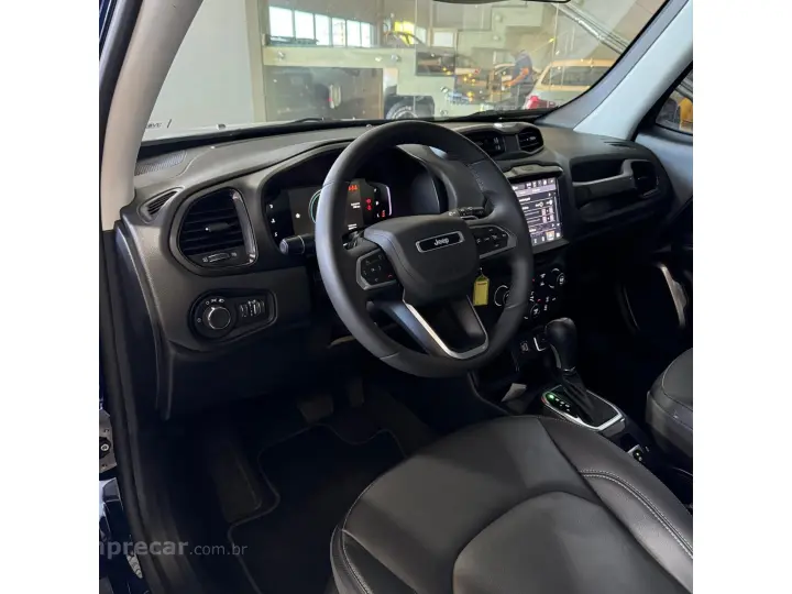 RENEGADE 1.3 T270 TURBO FLEX LONGITUDE AT6