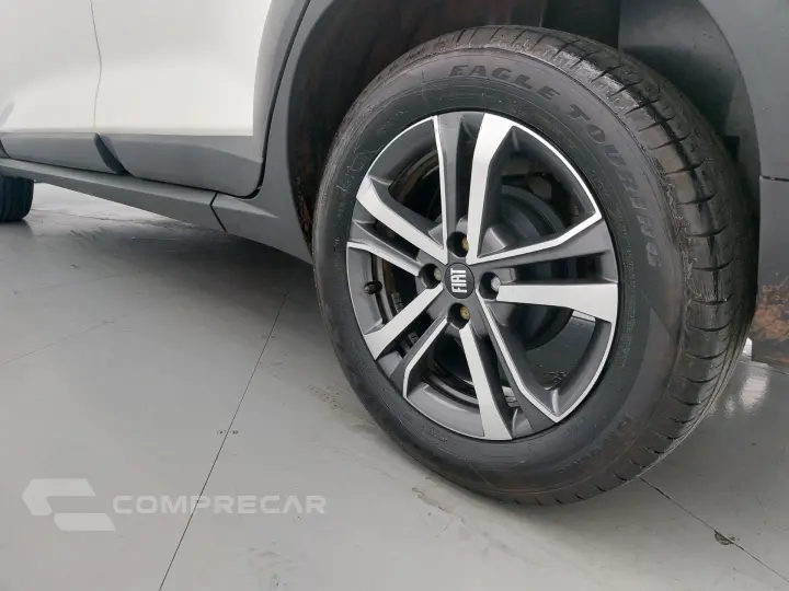 PULSE 1.0 TURBO 200 FLEX AUDACE CVT