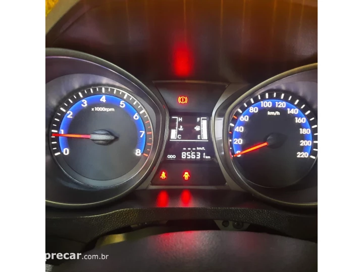 HB20 1.0 COMFORT 12V FLEX 4P MANUAL