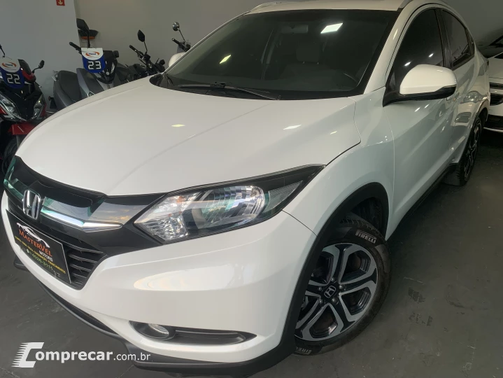 HR-V 1.8 16V EX