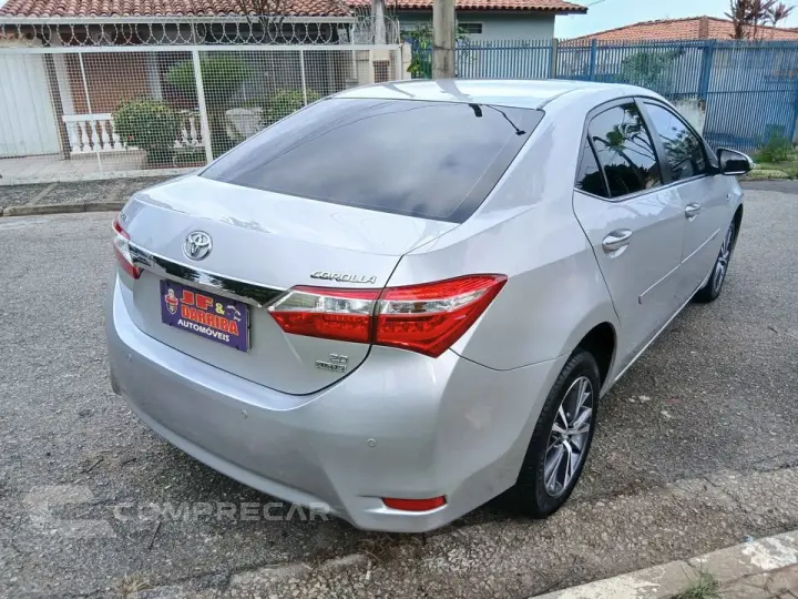 COROLLA 2.0 Altis 16V
