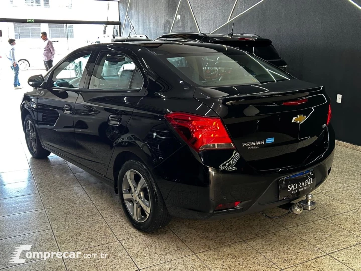 PRISMA Sed. LTZ 1.4 8V FlexPower 4p Aut.