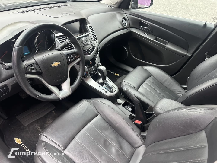 CRUZE 1.8 LTZ Sport6 16V