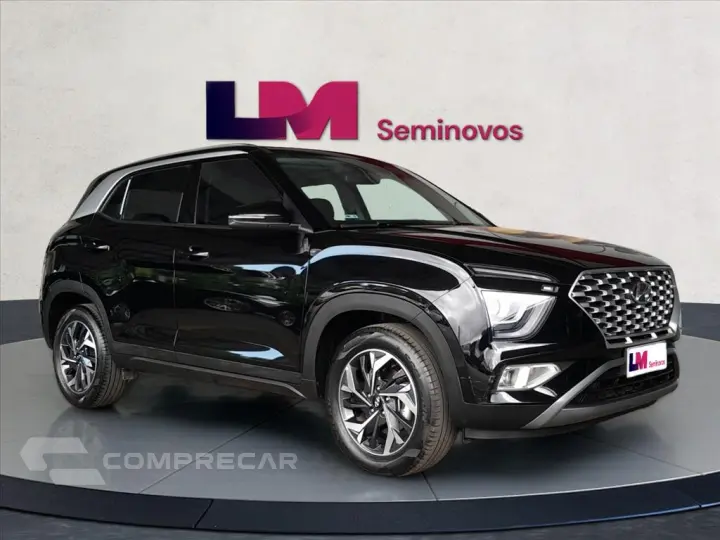 CRETA 1.0 TGDI FLEX LIMITED SAFETY AUTOMÁTICO