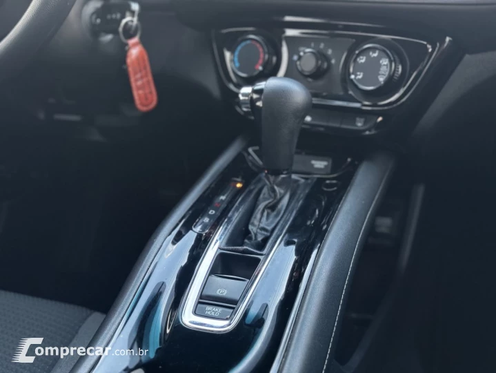 HR-V LX 1.8 Flexone 16V 5p Aut.