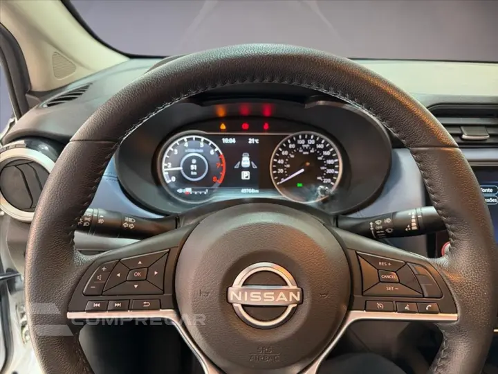 VERSA 1.6 16V FLEX EXCLUSIVE XTRONIC