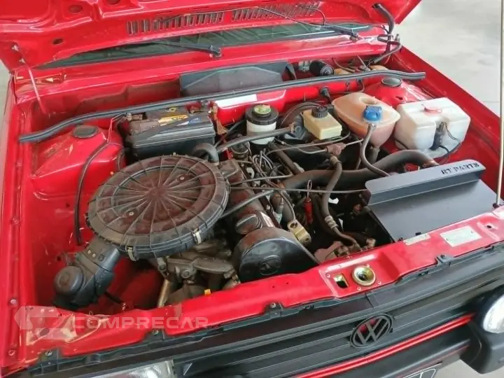 Gol GTS 1.8