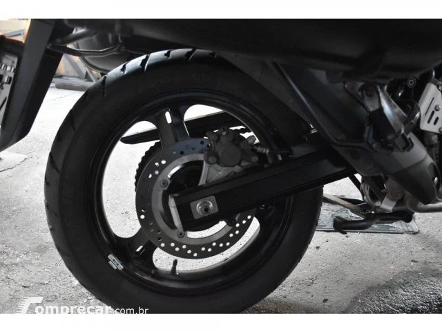 DL 650 V STROM - Touring