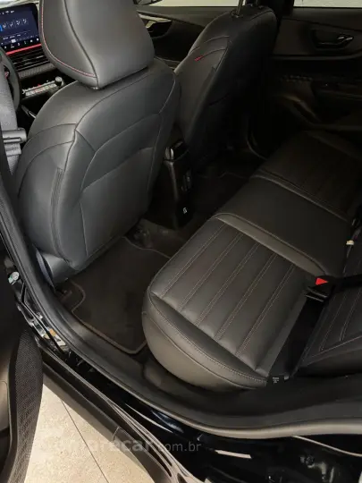 Pulse 1.3 16V 4P FLEX TURBO 270 ABARTH AT6 AUTOMÁTICO