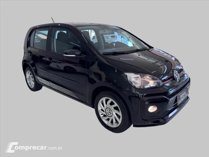 UP 1.0 170 TSI TOTAL FLEX CONNECT 4P MANUAL