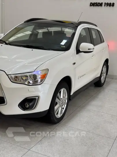 ASX 2.0 16V 4P 4X4 AUTOMÁTICO