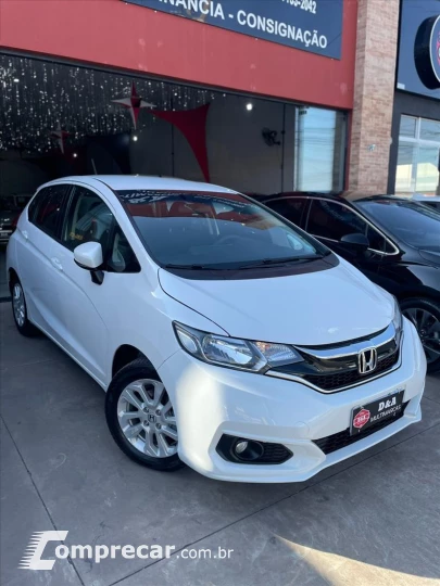 FIT 1.5 LX 16V