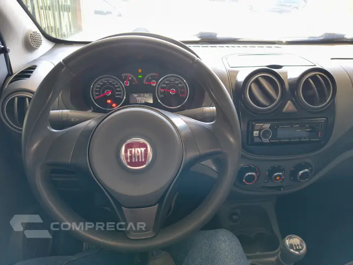 PALIO 1.4 MPI Attractive 8V