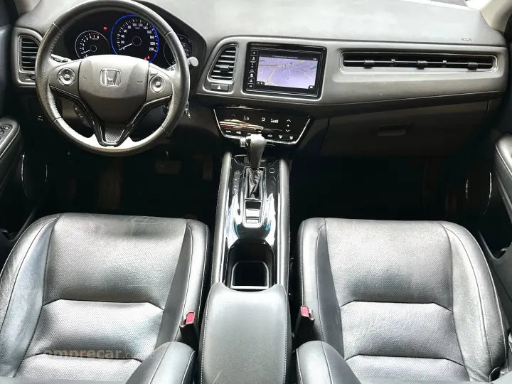HR-V 1.8 16V FLEX EXL 4P AUTOMÁTICO