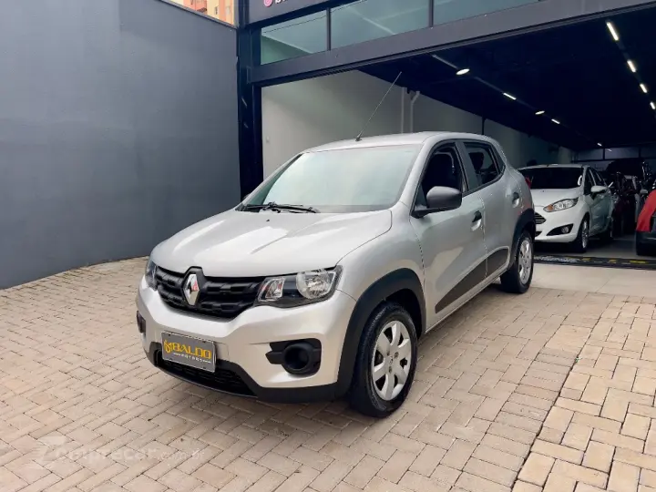 KWID Zen 1.0 Flex 12V 5p Mec.