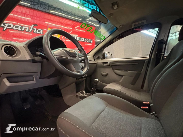 Prisma 1.4 Mpfi Lt 8V Flex 4P Manual