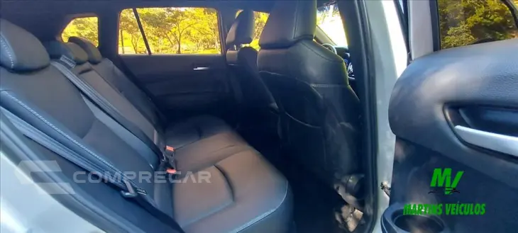 COROLLA CROSS 2.0 VVT-IE FLEX XRE DIRECT SHIFT