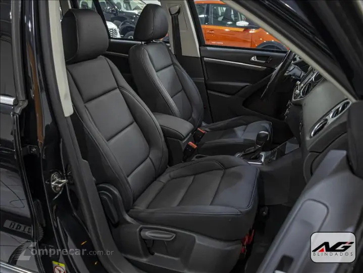 TIGUAN 2.0 TSI 16V Turbo