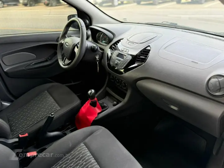 Ka 1.5 SE/SE PLUS 16V Flex 5p