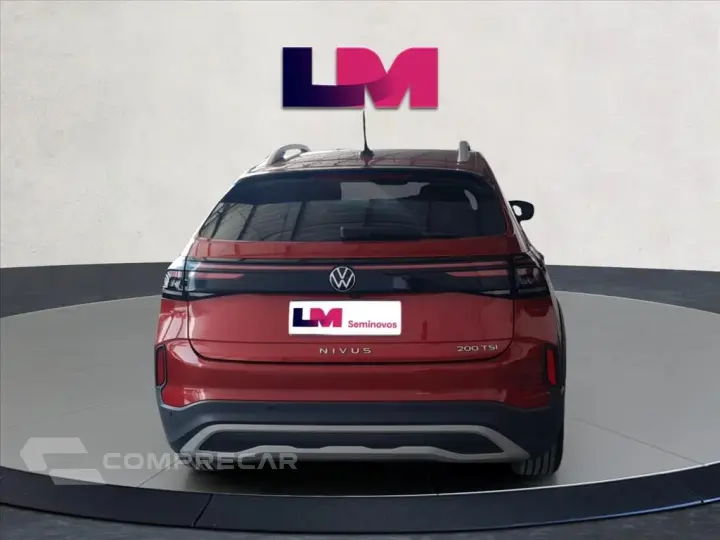 NIVUS 1.0 200 TSI TOTAL FLEX HIGHLINE AUTOMÁTICO