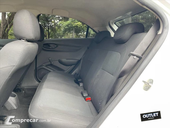 ONIX 1.0 MPFI JOY 8V FLEX 4P MANUAL