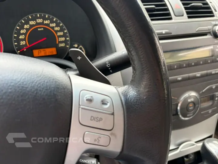Corolla XEi 2.0 Flex 16V Aut.
