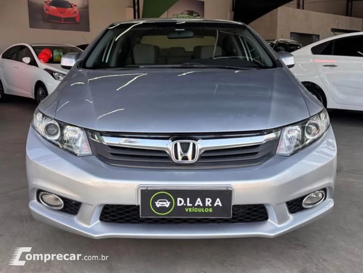 CIVIC 1.8 LXS 16V
