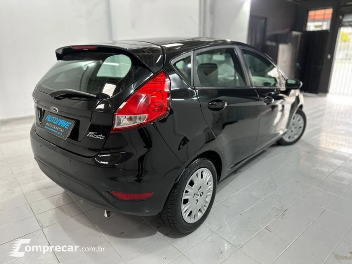 Fiesta Hatch 1.5 16V 4P SE FLEX