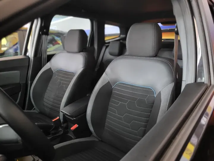 DUSTER Intense Plus 1.6 16V Flex Aut.