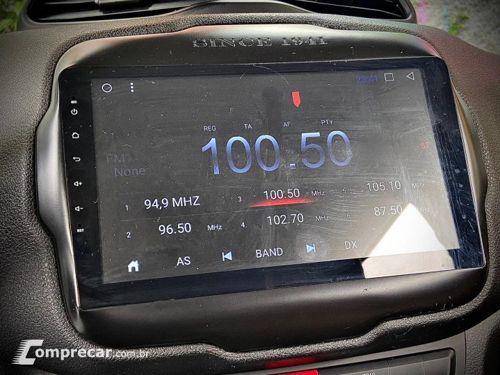 RENEGADE 1.8 16V